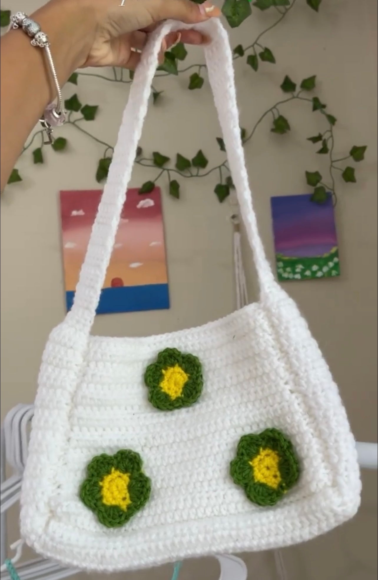 Flower bag π€