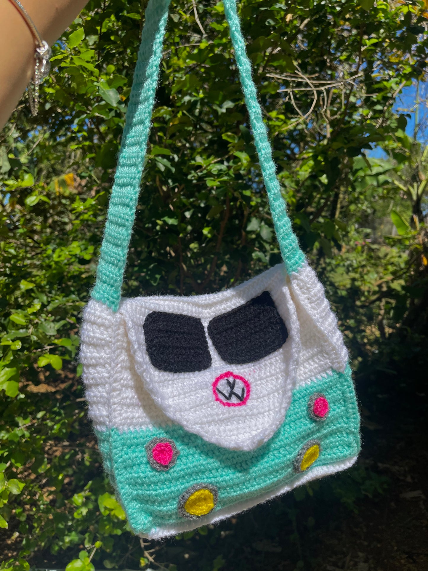 Cartera vans 🚐