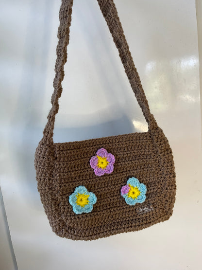 Flower bag 🤍