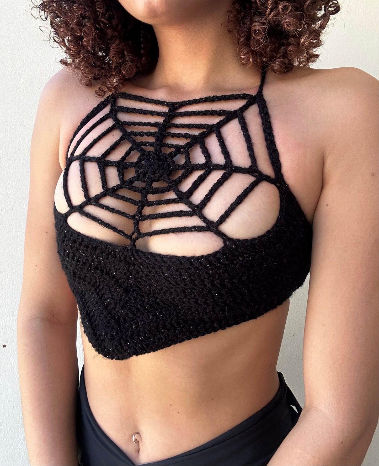 Spider top 🕸️