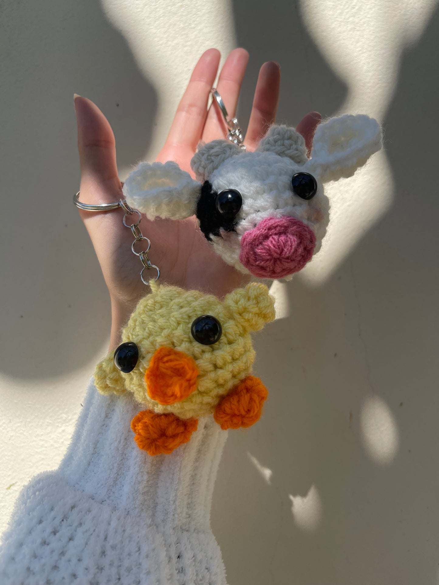 Vaquita & Pollito 🐮🐥
